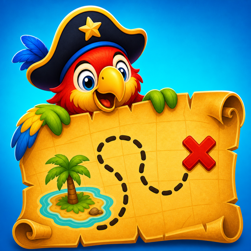My Pirate Map app icon